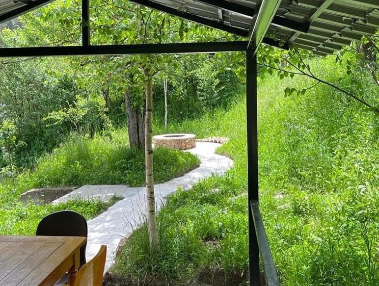 Villa Dilijan Duplex Esterno foto